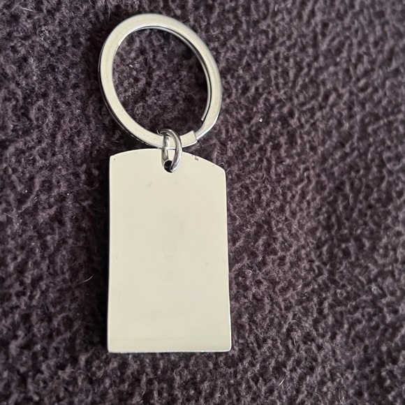 Pet Shop Boys New Order Unity Tour 2022 Official Logo Keychain NWOT Concert Rare - Picture 5 of 12
